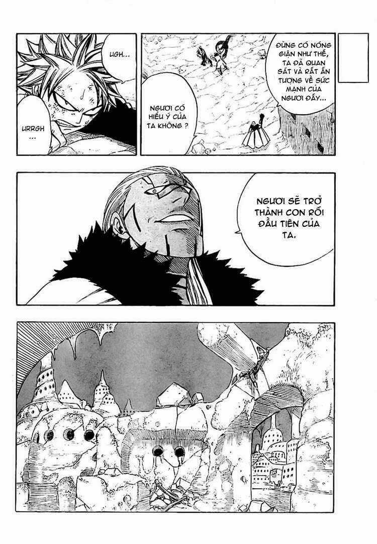 Hội Pháp Sư Nổi Tiếng Chapter 151 trang 7