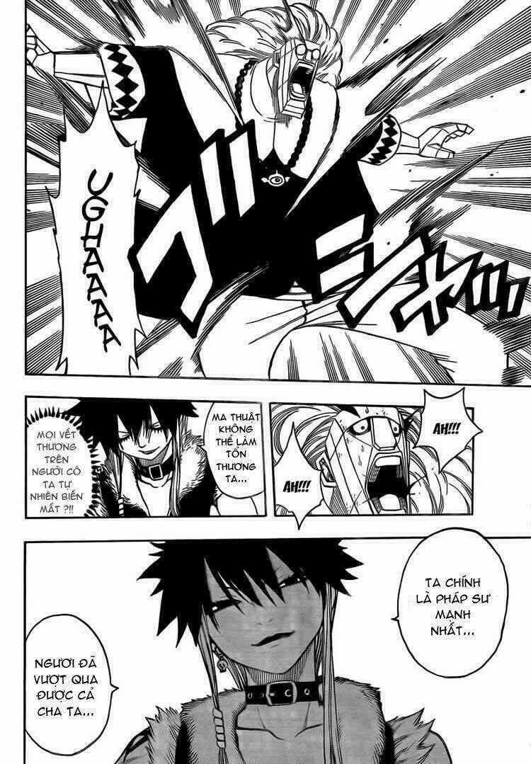 Hội Pháp Sư Nổi Tiếng Chapter 152 trang 12