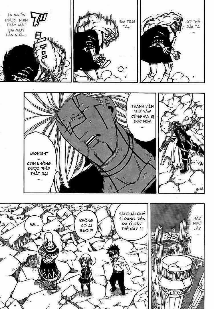 Hội Pháp Sư Nổi Tiếng Chapter 152 trang 13