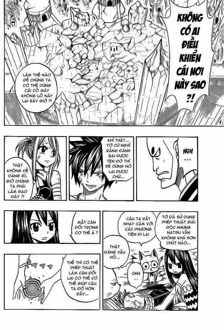 Hội Pháp Sư Nổi Tiếng Chapter 152 trang 14