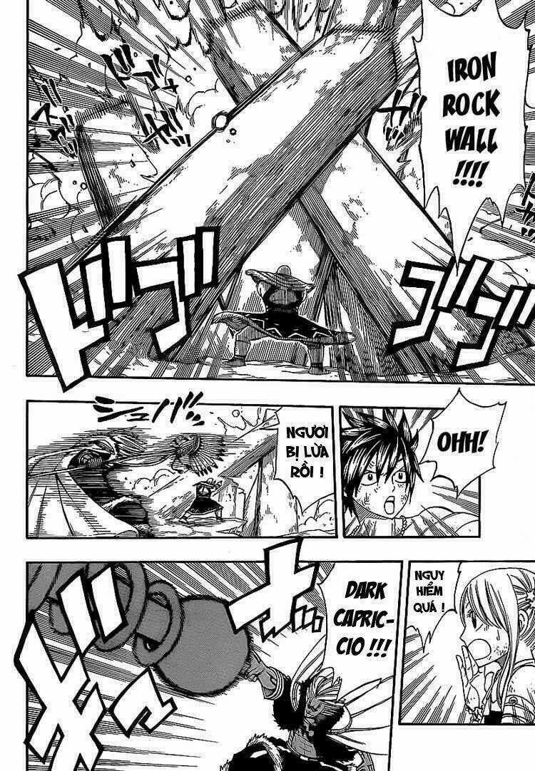 Hội Pháp Sư Nổi Tiếng Chapter 152 trang 3