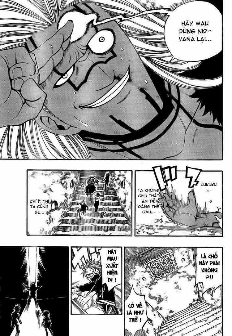 Hội Pháp Sư Nổi Tiếng Chapter 153 trang 10