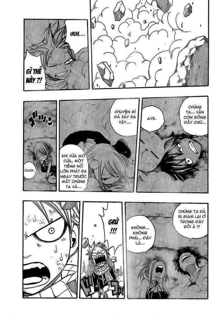 Hội Pháp Sư Nổi Tiếng Chapter 153 trang 14