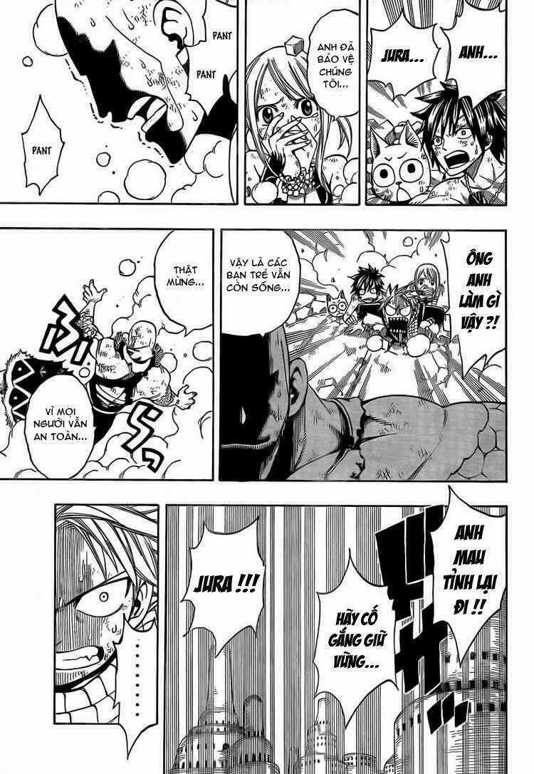 Hội Pháp Sư Nổi Tiếng Chapter 153 trang 16