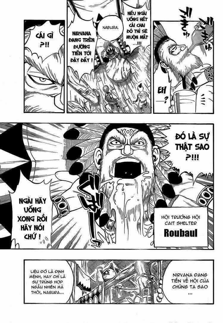 Hội Pháp Sư Nổi Tiếng Chapter 153 trang 2