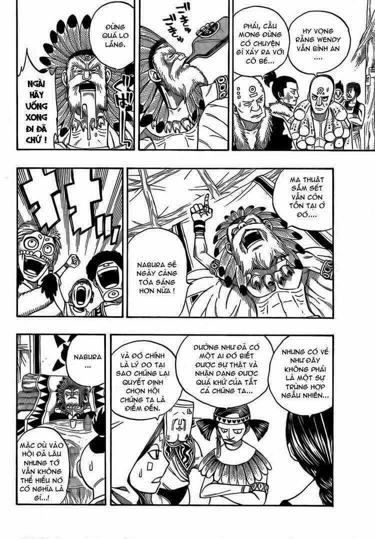 Hội Pháp Sư Nổi Tiếng Chapter 153 trang 3