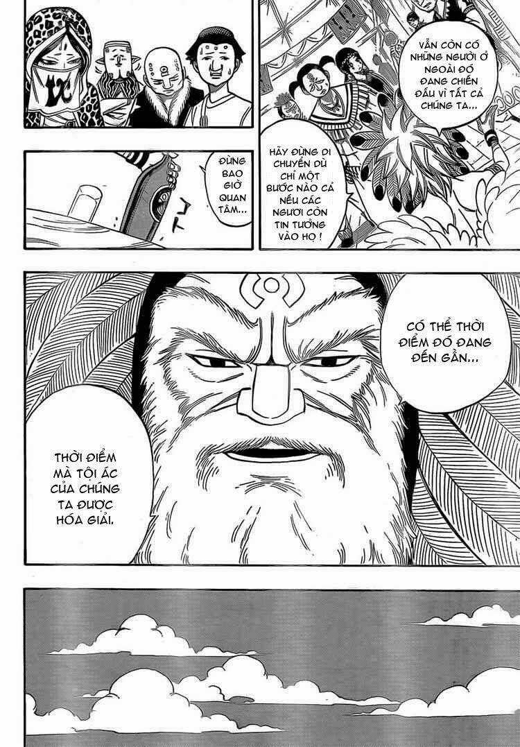 Hội Pháp Sư Nổi Tiếng Chapter 153 trang 5