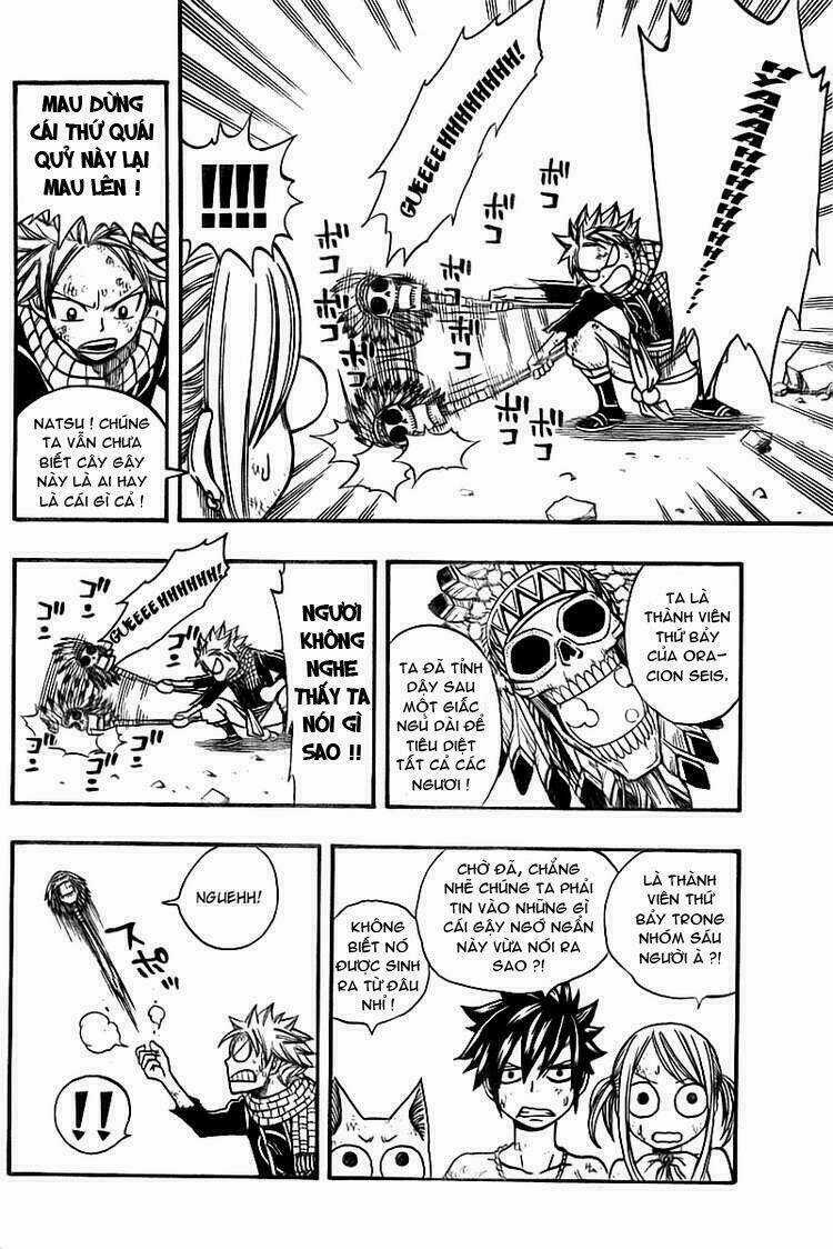 Hội Pháp Sư Nổi Tiếng Chapter 154 trang 12