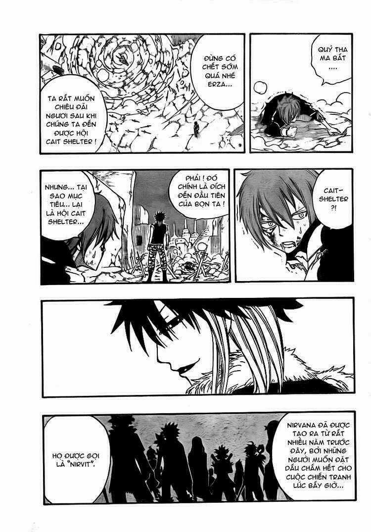 Hội Pháp Sư Nổi Tiếng Chapter 154 trang 19