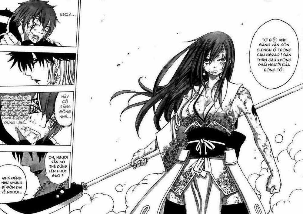 Hội Pháp Sư Nổi Tiếng Chapter 154 trang 24