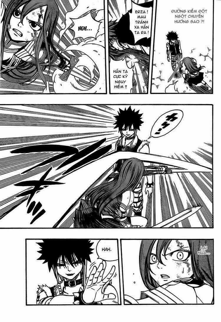 Hội Pháp Sư Nổi Tiếng Chapter 154 trang 5