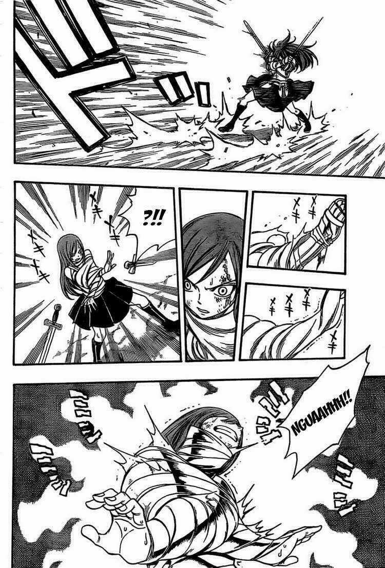 Hội Pháp Sư Nổi Tiếng Chapter 154 trang 6