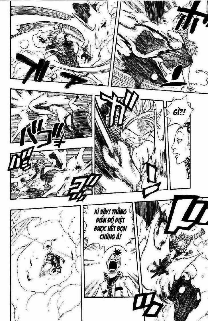 Hội Pháp Sư Nổi Tiếng Chapter 16 trang 11