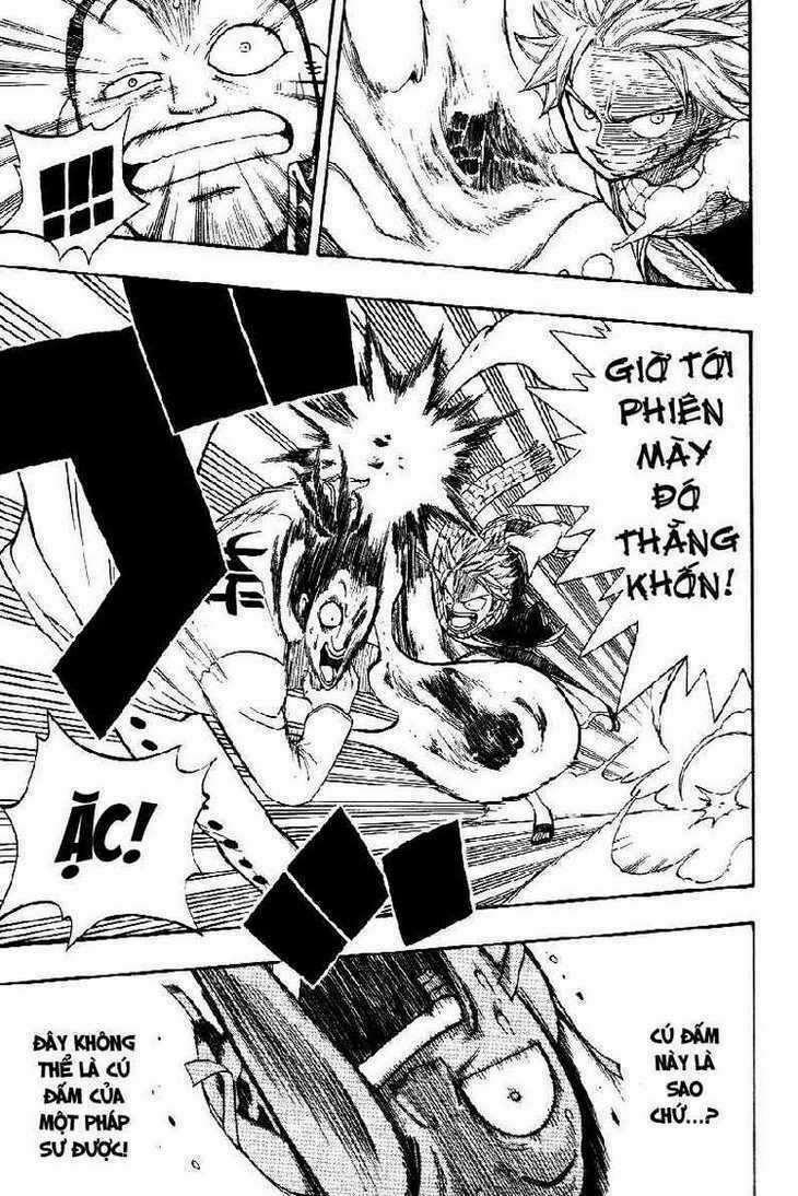 Hội Pháp Sư Nổi Tiếng Chapter 16 trang 12