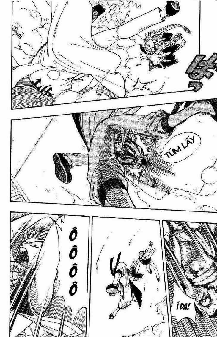 Hội Pháp Sư Nổi Tiếng Chapter 16 trang 13