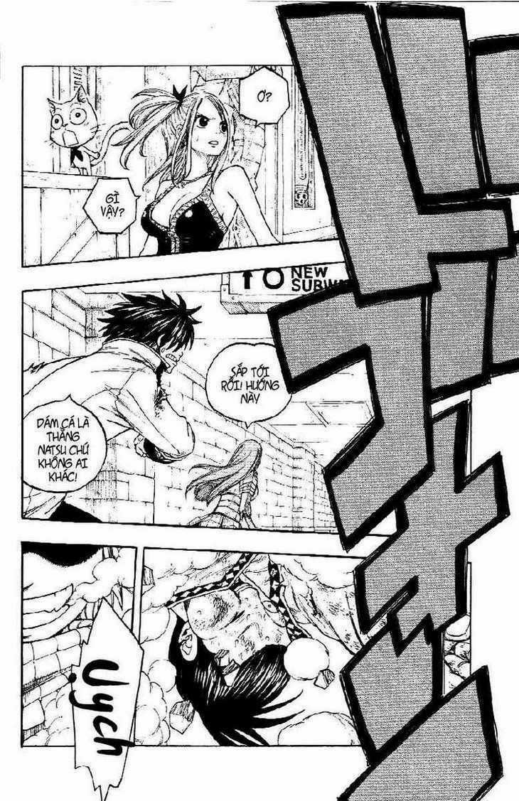 Hội Pháp Sư Nổi Tiếng Chapter 16 trang 15