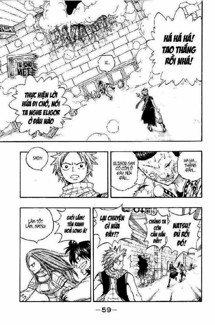 Hội Pháp Sư Nổi Tiếng Chapter 16 trang 16