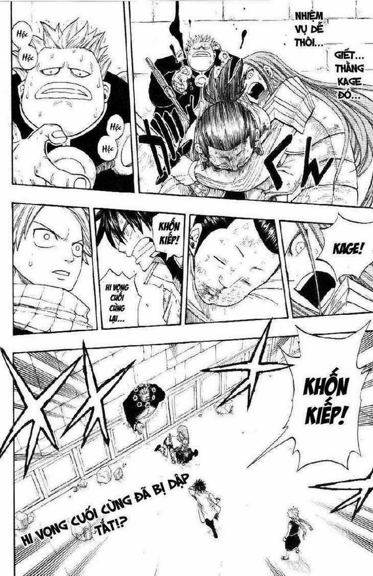 Hội Pháp Sư Nổi Tiếng Chapter 16 trang 19