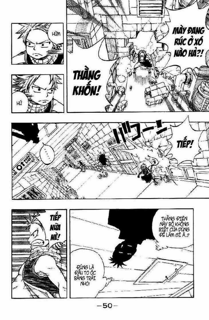 Hội Pháp Sư Nổi Tiếng Chapter 16 trang 7