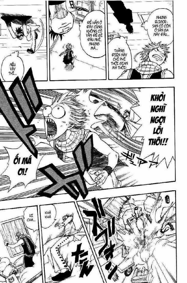 Hội Pháp Sư Nổi Tiếng Chapter 16 trang 8