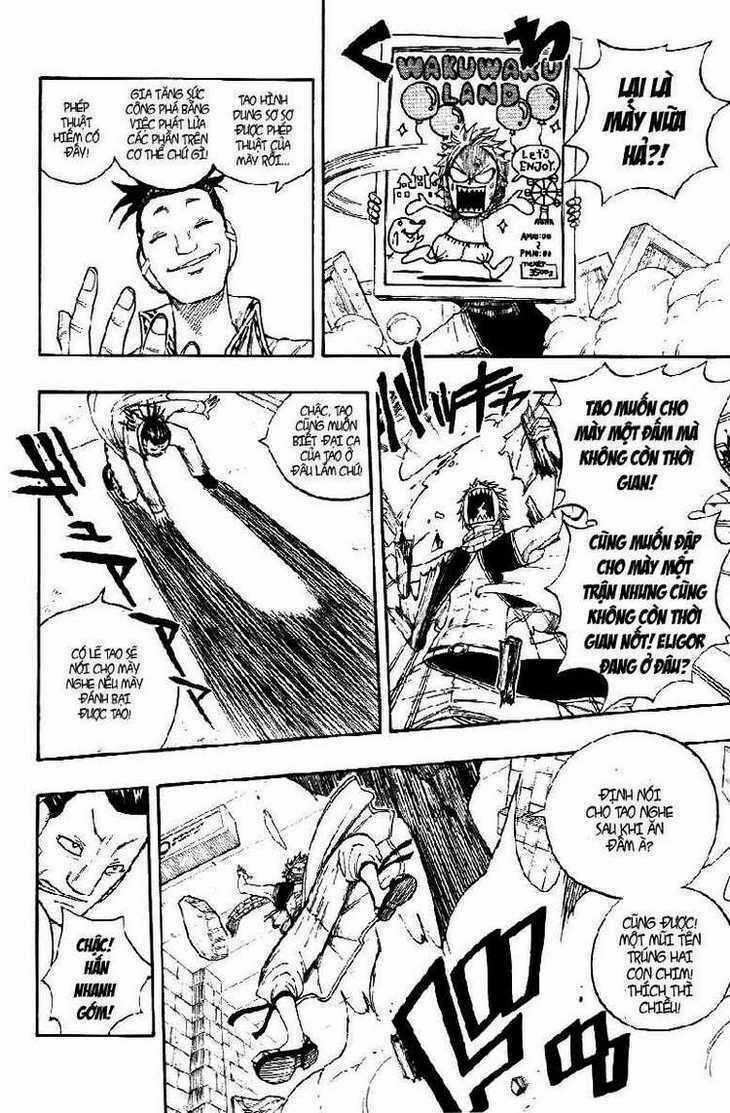 Hội Pháp Sư Nổi Tiếng Chapter 16 trang 9