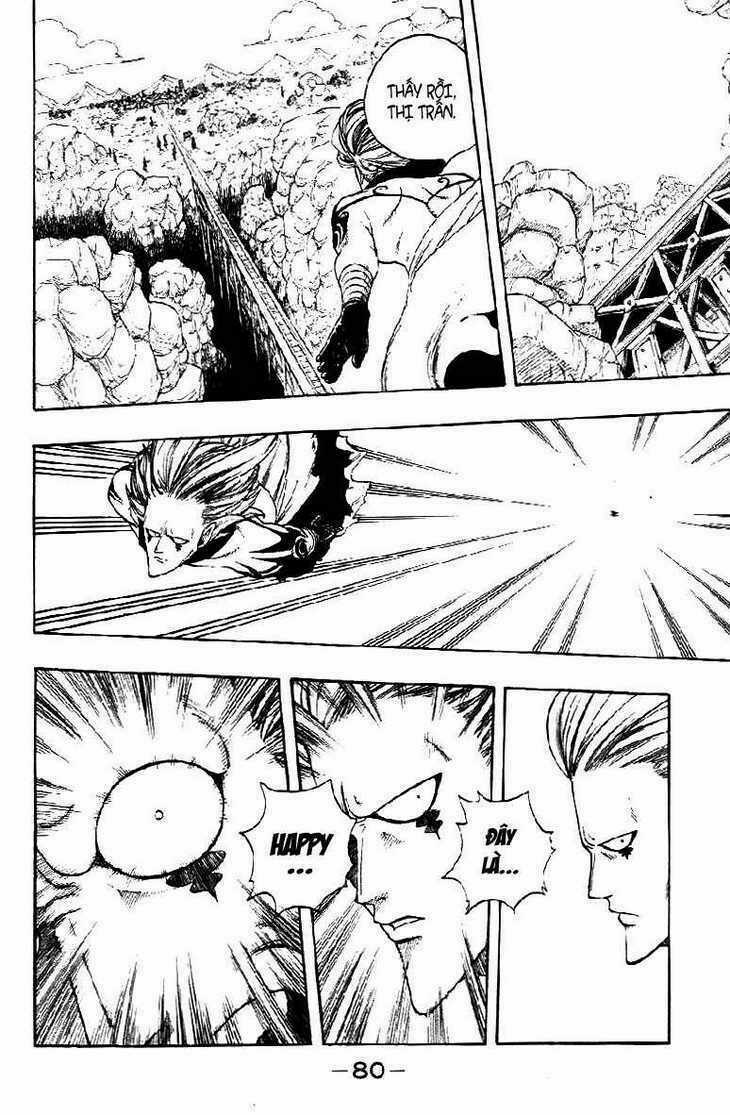 Hội Pháp Sư Nổi Tiếng Chapter 17 trang 17