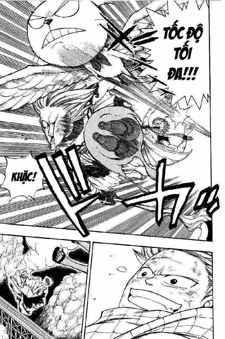 Hội Pháp Sư Nổi Tiếng Chapter 17 trang 18