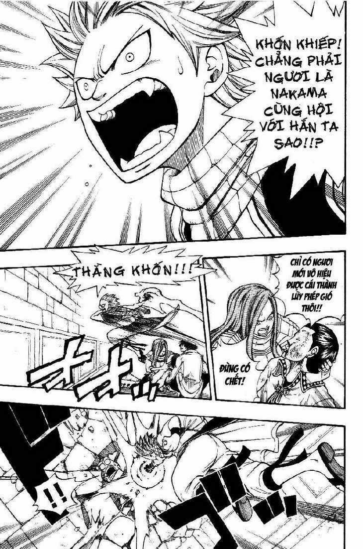 Hội Pháp Sư Nổi Tiếng Chapter 17 trang 2