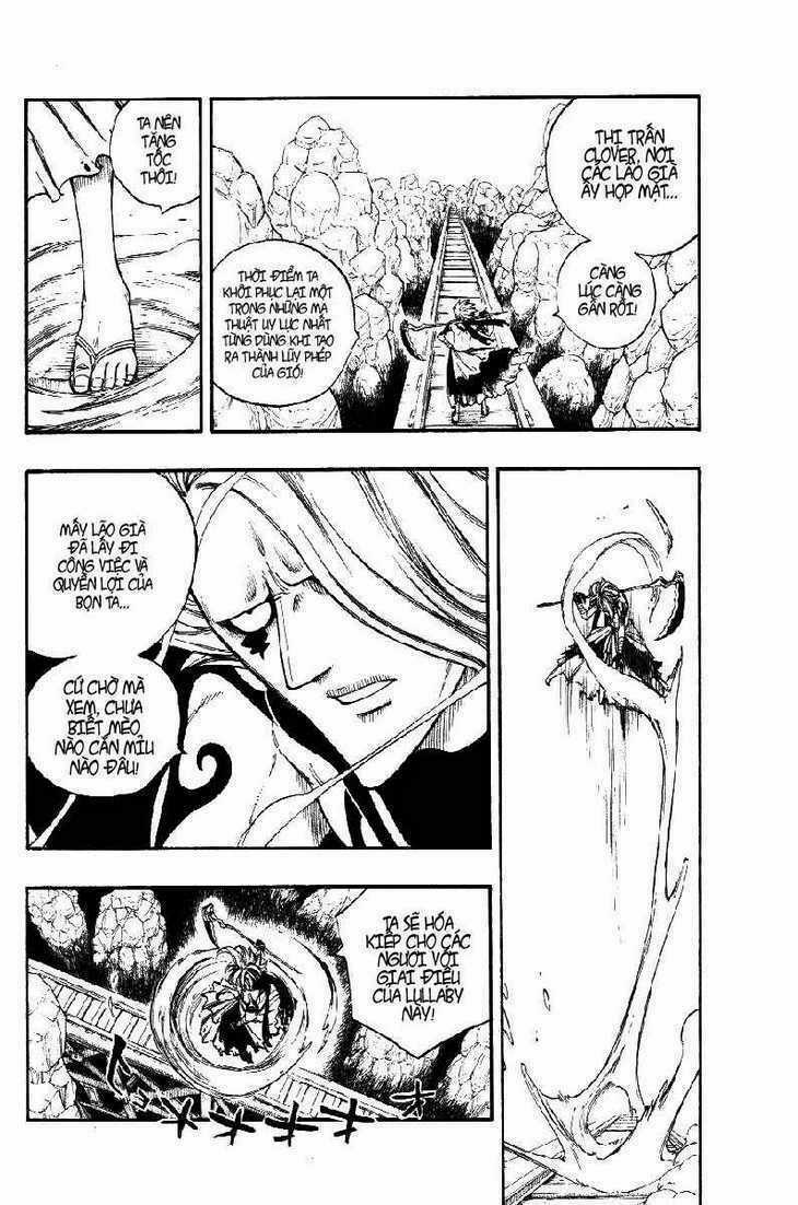 Hội Pháp Sư Nổi Tiếng Chapter 17 trang 5