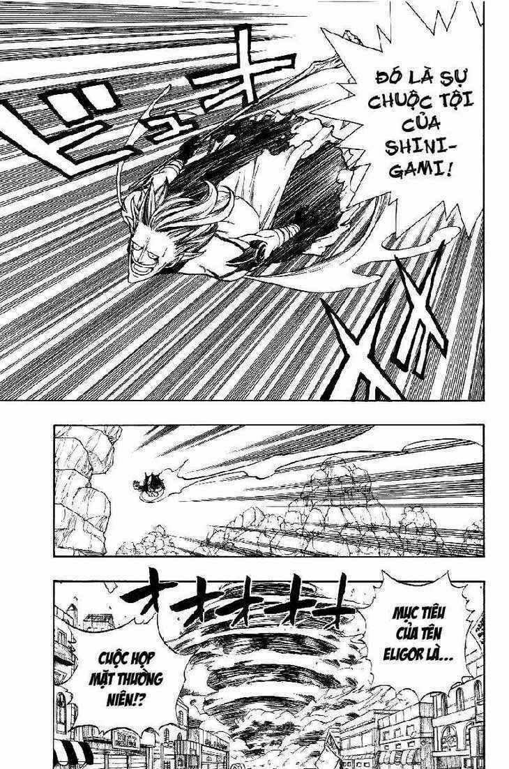 Hội Pháp Sư Nổi Tiếng Chapter 17 trang 6