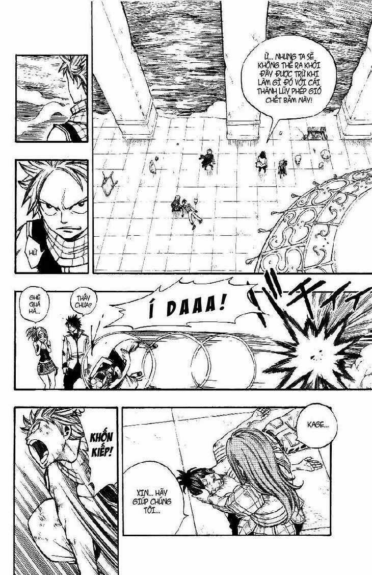 Hội Pháp Sư Nổi Tiếng Chapter 17 trang 7