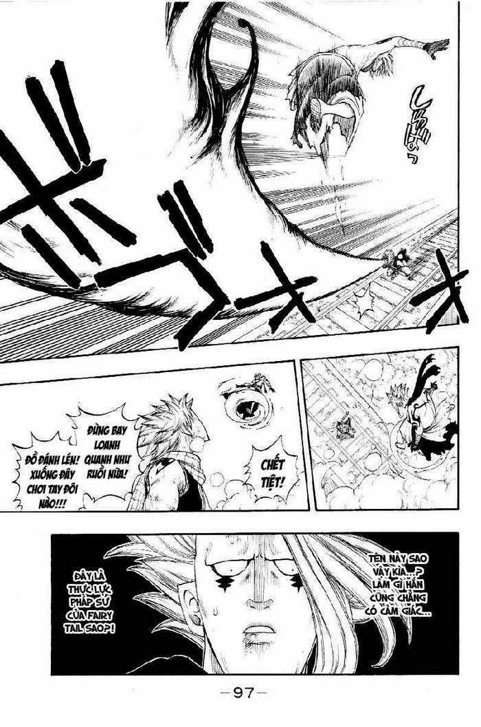 Hội Pháp Sư Nổi Tiếng Chapter 18 trang 14