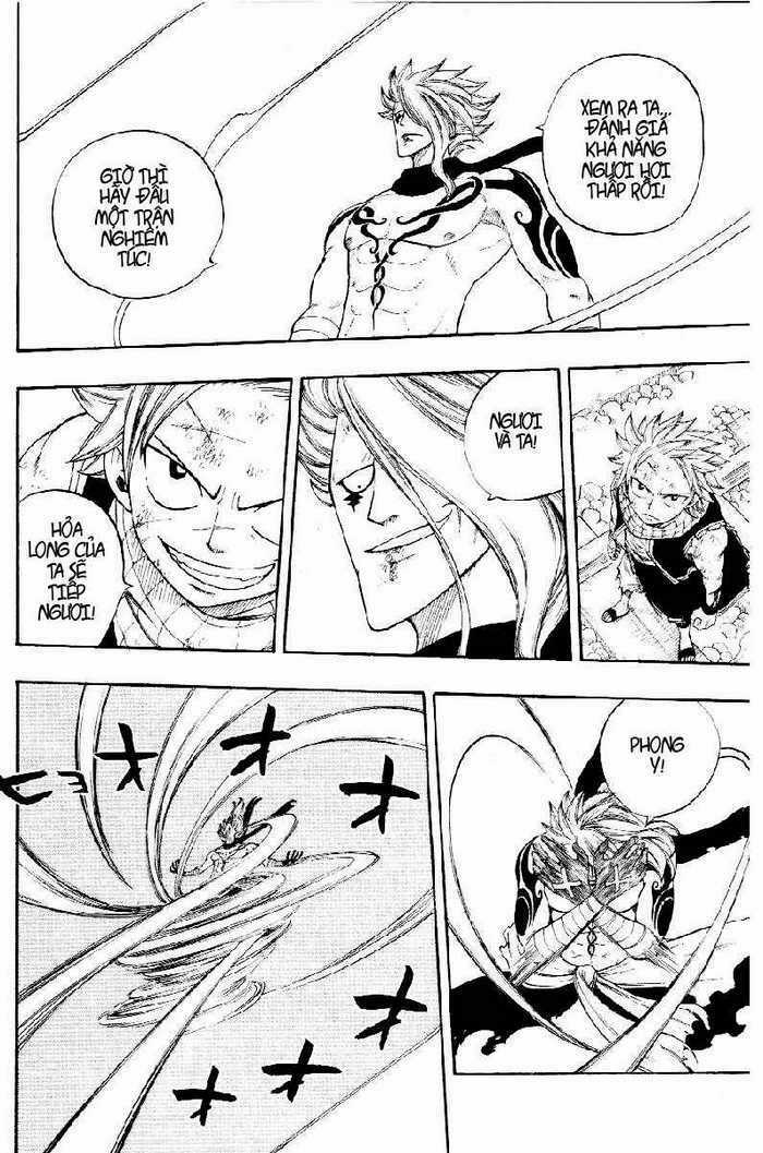 Hội Pháp Sư Nổi Tiếng Chapter 18 trang 15