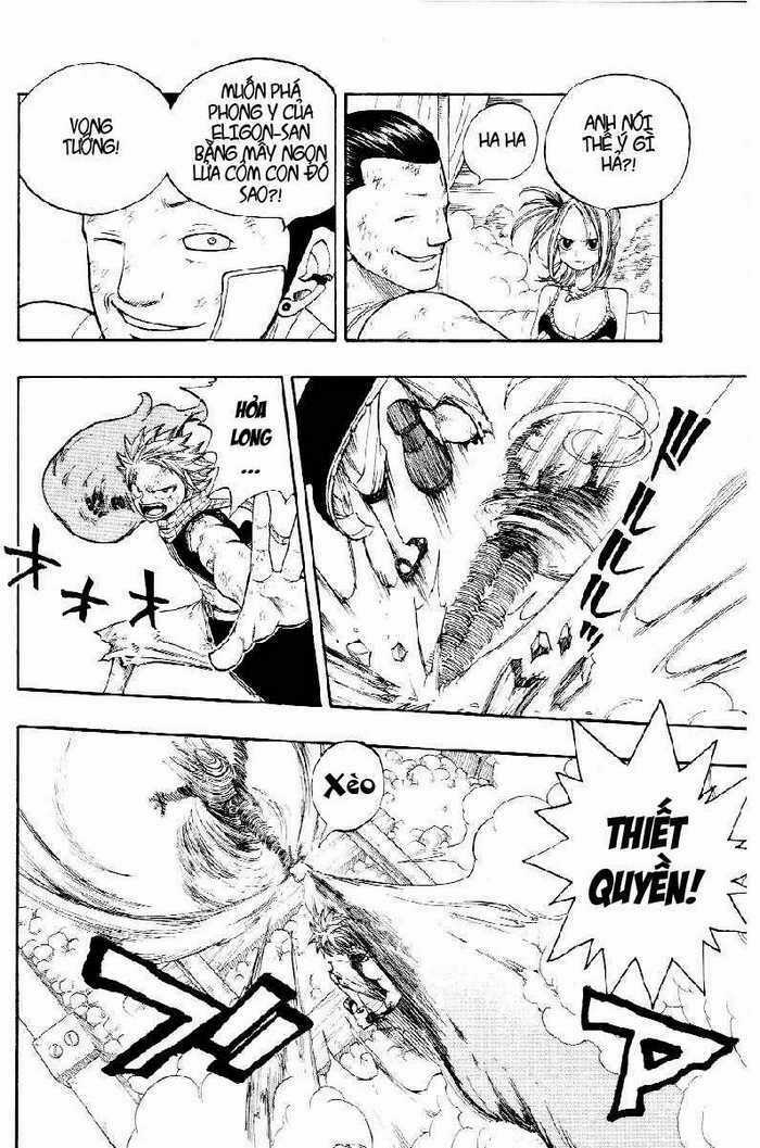 Hội Pháp Sư Nổi Tiếng Chapter 18 trang 17