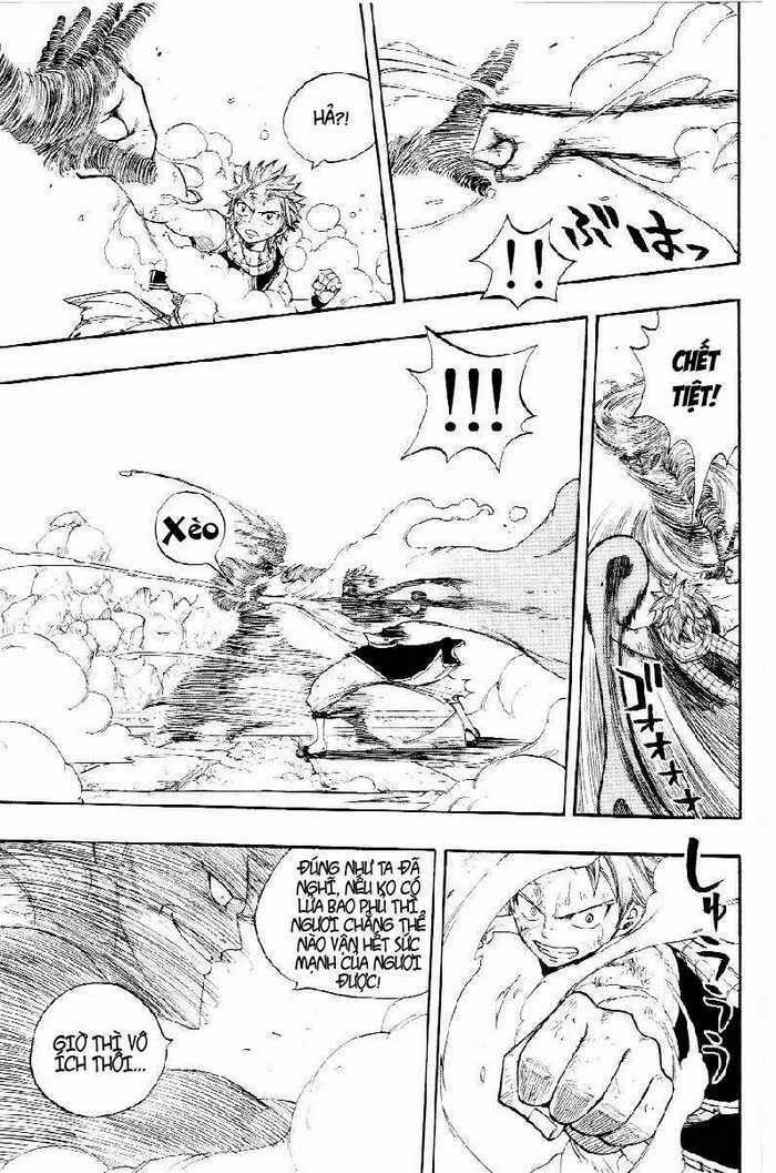 Hội Pháp Sư Nổi Tiếng Chapter 18 trang 18