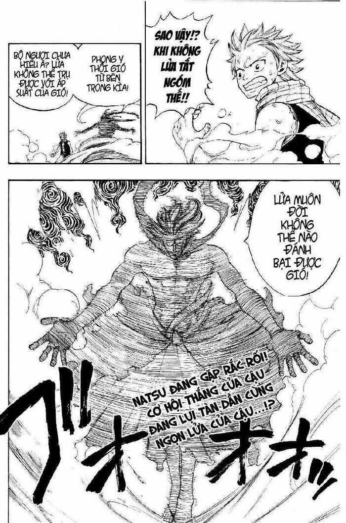 Hội Pháp Sư Nổi Tiếng Chapter 18 trang 19