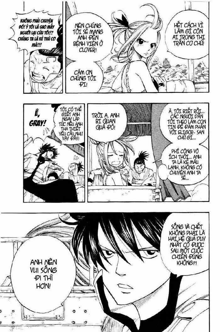 Hội Pháp Sư Nổi Tiếng Chapter 18 trang 2