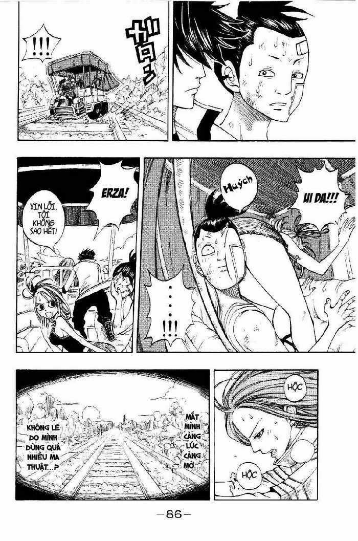 Hội Pháp Sư Nổi Tiếng Chapter 18 trang 3