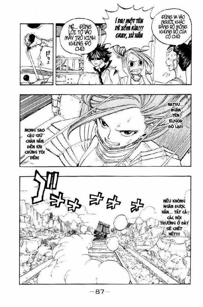 Hội Pháp Sư Nổi Tiếng Chapter 18 trang 4