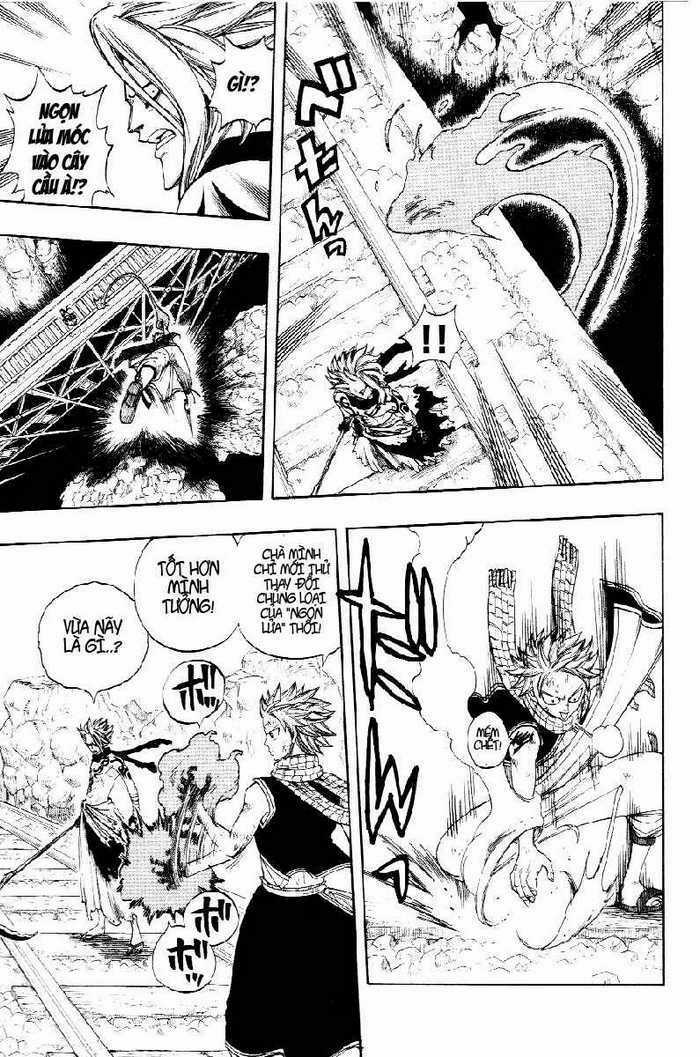 Hội Pháp Sư Nổi Tiếng Chapter 18 trang 8