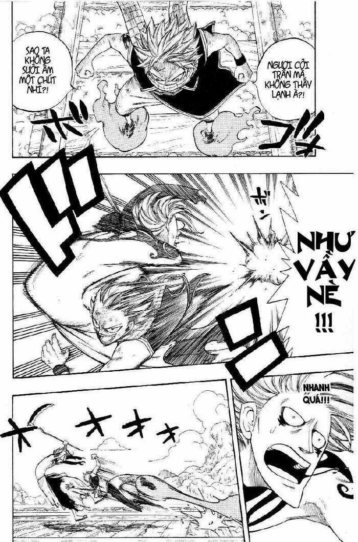 Hội Pháp Sư Nổi Tiếng Chapter 18 trang 9