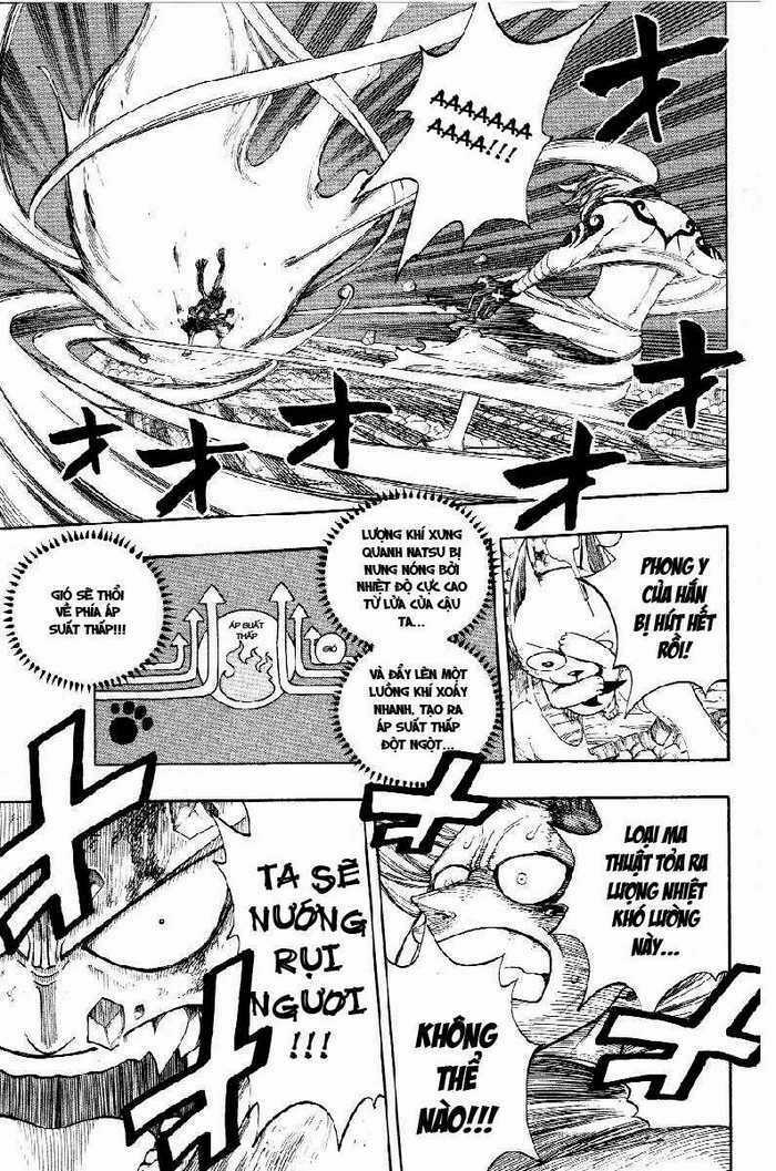 Hội Pháp Sư Nổi Tiếng Chapter 19 trang 14