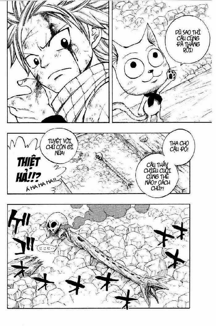 Hội Pháp Sư Nổi Tiếng Chapter 19 trang 18