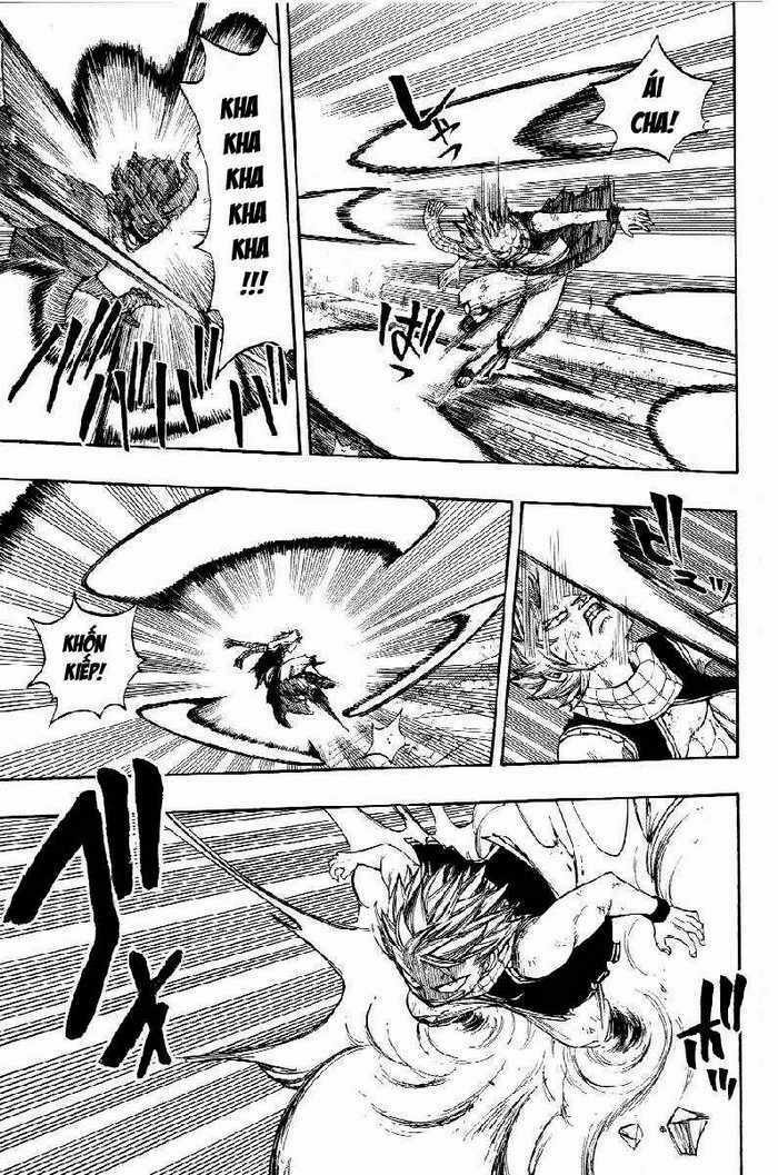 Hội Pháp Sư Nổi Tiếng Chapter 19 trang 2