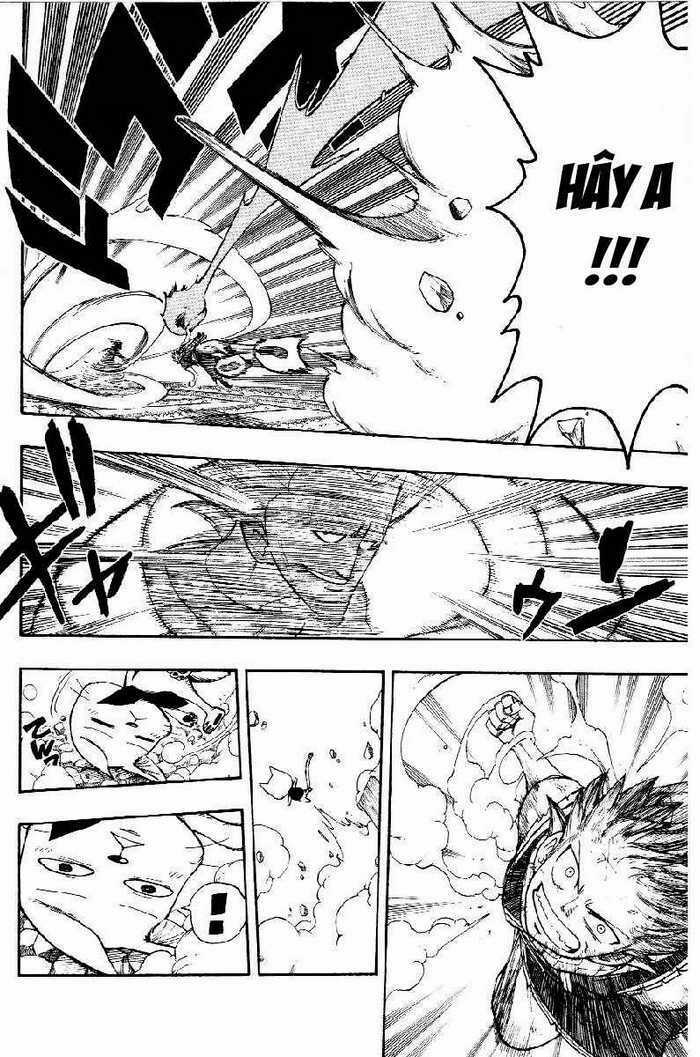 Hội Pháp Sư Nổi Tiếng Chapter 19 trang 3