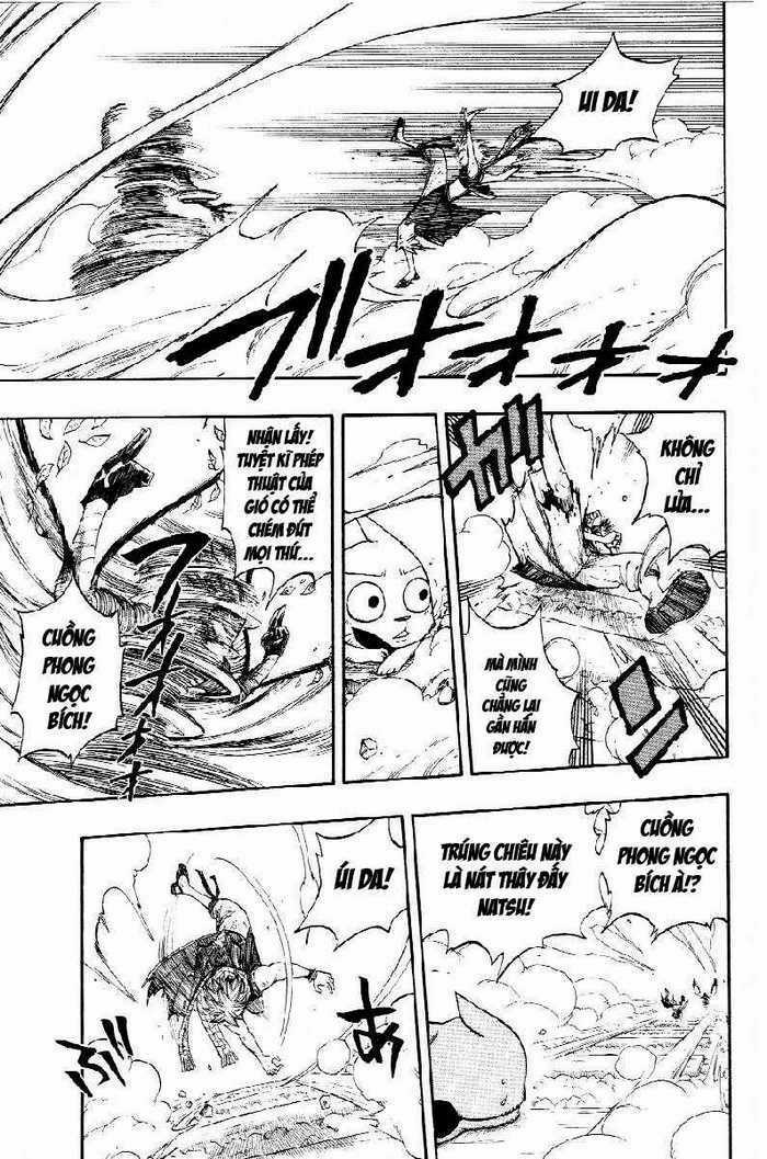 Hội Pháp Sư Nổi Tiếng Chapter 19 trang 4