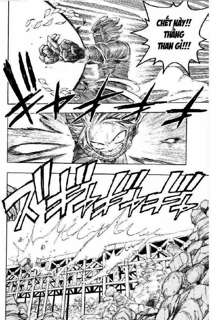 Hội Pháp Sư Nổi Tiếng Chapter 19 trang 5