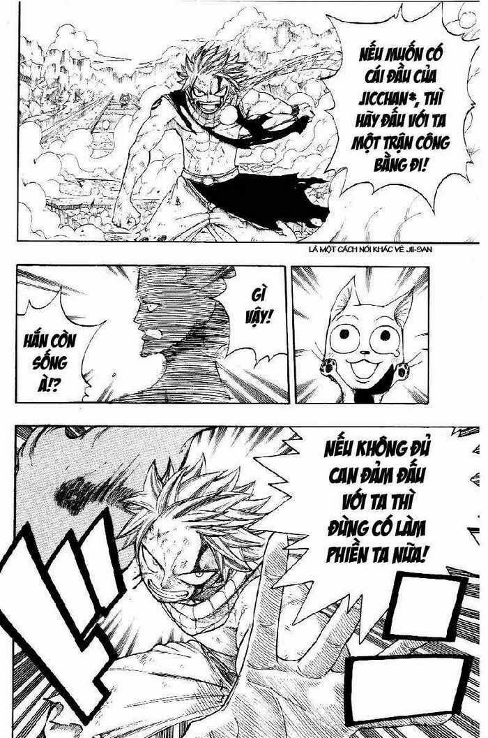 Hội Pháp Sư Nổi Tiếng Chapter 19 trang 7