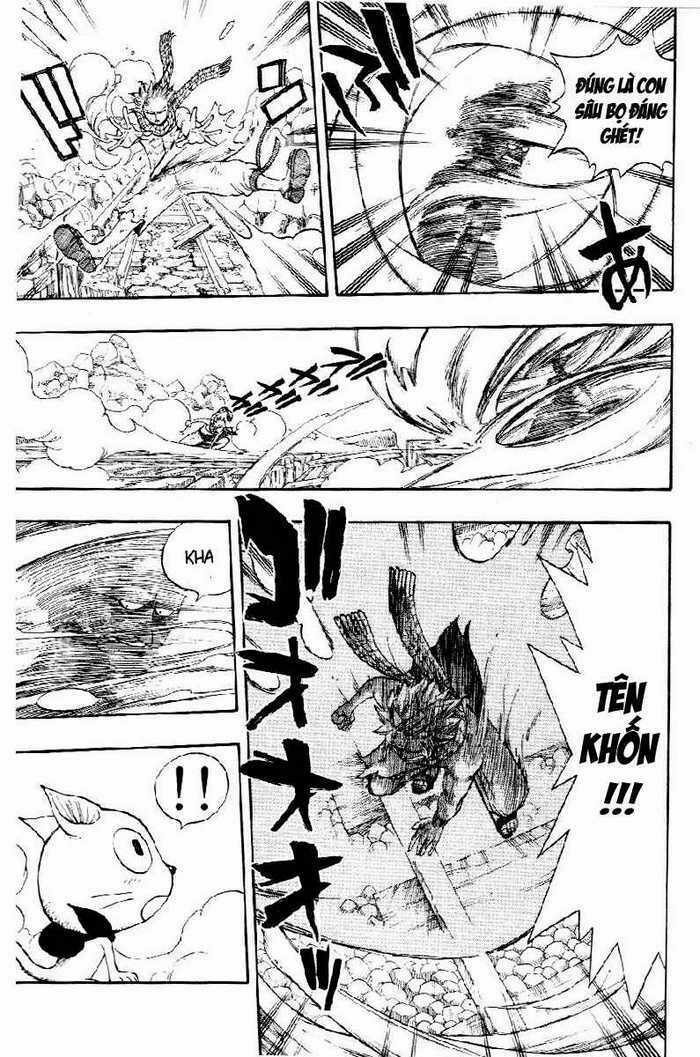 Hội Pháp Sư Nổi Tiếng Chapter 19 trang 8