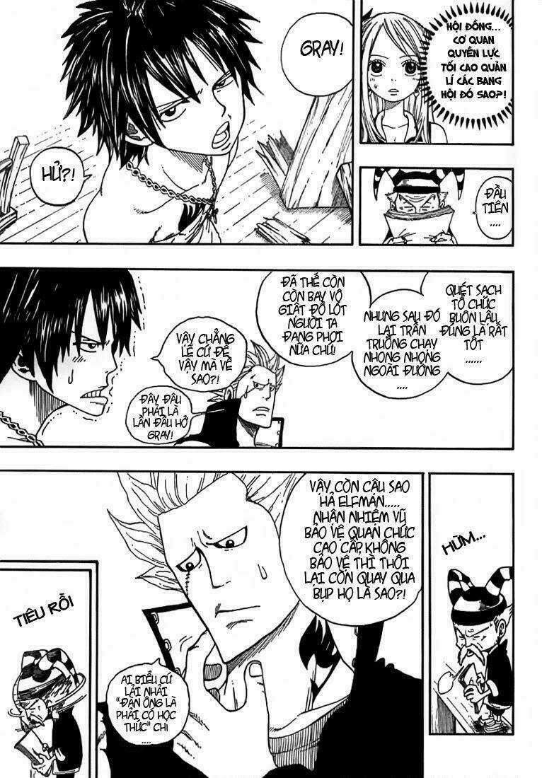 Hội Pháp Sư Nổi Tiếng Chapter 2 trang 17